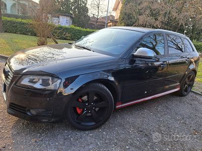 usata Audi A3 A3 2.0 TDI F.AP. Ambiente