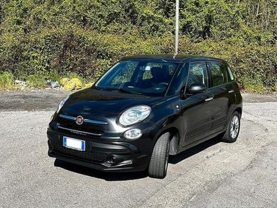 Usata Fiat 500L Mirror 95 CV (69 kW) 2020 Grigio Monovolume
