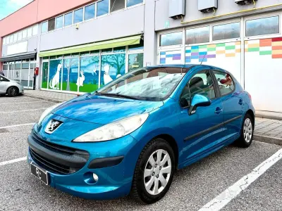 Usata Peugeot 207