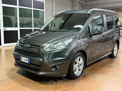 Usata Ford Tourneo Connect Titanium 2018 Gray Monovolume