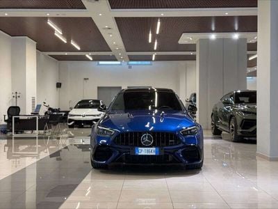 Mercedes C63 AMG