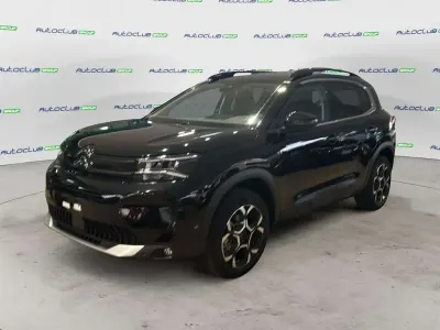 Nuova Citroën C5 Aircross 131 CV (96 kW) 2025 Nero perla SUV