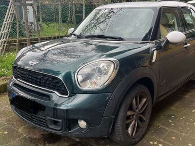 usata Mini Cooper SD Countryman Cooper SD Countryman 2.0 all4