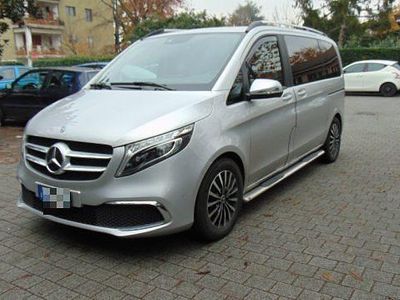 Usata Mercedes V250 Executive 190 CV (139 kW) 2019 Grigio Monovolume