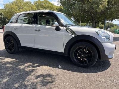 Mini Cooper D Countryman