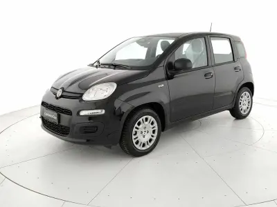 Nuova Fiat Panda S 70 CV (51 kW) 2025 Nero Utilitaria