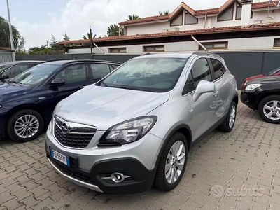 Usata Opel Mokka Cosmo 136 CV (100 kW) 2016 Grigio SUV