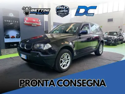 Usata BMW X3