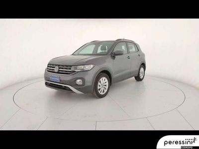 usata VW T-Cross - 1.0 TSI STYLE 95 CV