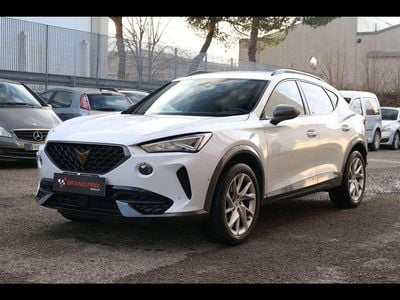 Bianco Usata 2022 Cupra Formentor SUV | 23.900 € (Ottimo prezzo)