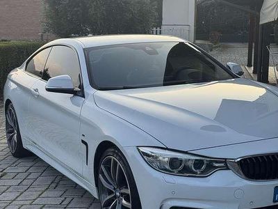 Usata BMW 420 M Sport 190 CV (139 kW) 2015 Coupé