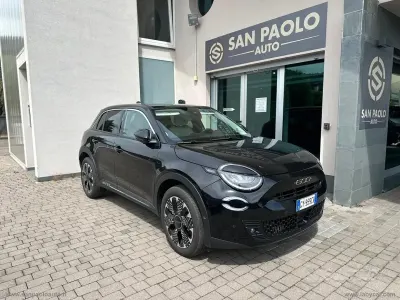 Usata Fiat 600 La Prima 101 CV (74 kW) 2025 Nero SUV