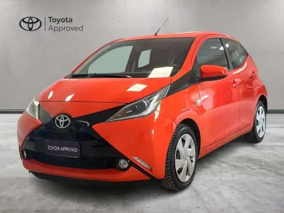 Usata Toyota Aygo
