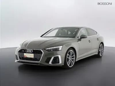 Usata Audi A5 Sportback S-Line 204 CV (150 kW) 2024 Grigio Utilitaria
