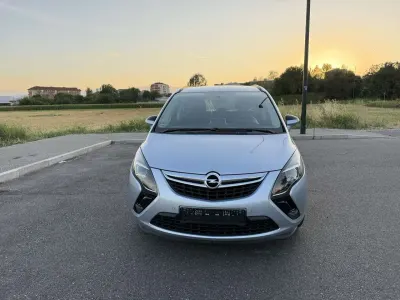 Usata Opel Zafira Tourer