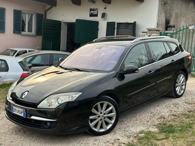 usata Renault Laguna III Laguna 2.0 dCi 150CV SporTour Initiale