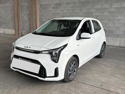 Nuova Kia Picanto Urban 63 CV (46 kW) 2026 Bianco Utilitaria