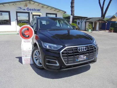 Usata Audi Q5 Business 204 CV (150 kW) 2021 Nero SUV