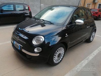 Usata Fiat 500 69 CV (50 kW) 2012 Utilitaria