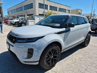Usata Land Rover Range Rover evoque
