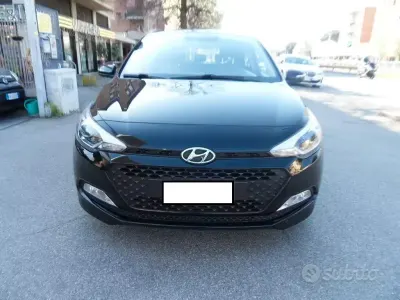 Brugt Hyundai i20
