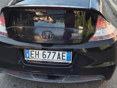 Usata Honda CR-Z S 124 CV (91 kW) 2011 Nero Coupé