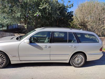 usata Mercedes E270 E 270 CDI cat S.W. Avantgarde