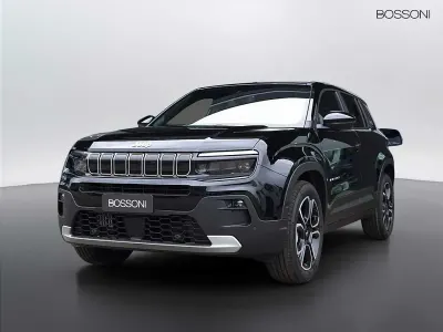 Nuova Jeep Avenger Summit 101 CV (74 kW) 2026 SUV