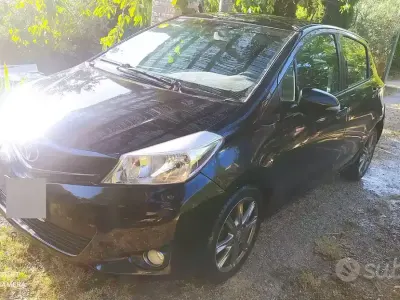 Usata Toyota Yaris