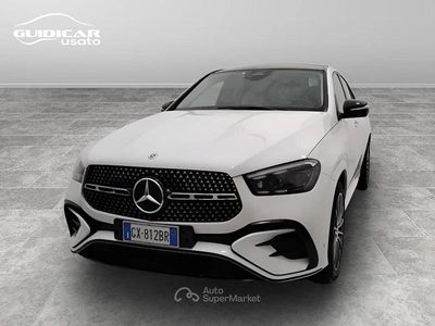Usata Mercedes GLE300 Advanced Plus 269 CV (197 kW) 2024 Bianco Coupé