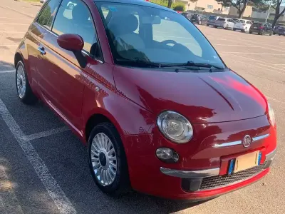 Usata Fiat 500