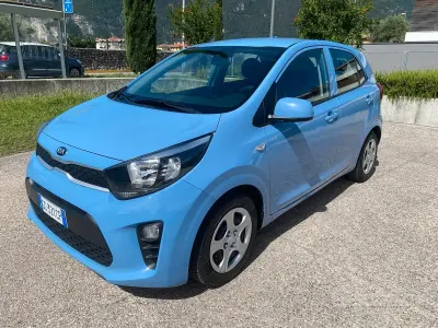 Usata Kia Picanto City 67 CV (49 kW) 2020 Bluazzurro Utilitaria