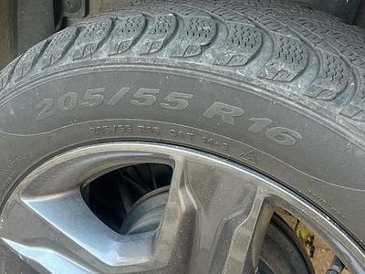 Usata Dacia Sandero 90 CV (66 kW) 2017 Grigio Berlina