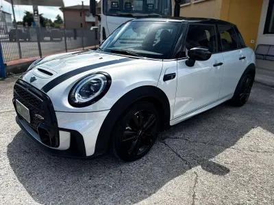 Usata Mini John Cooper Works