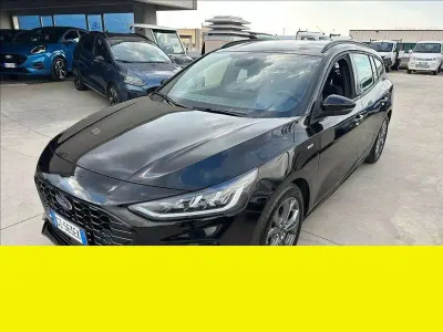 Usata Ford Focus 125 CV (91 kW) 2025 Other Berlina