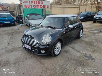 usata Mini Cooper D 1.6 16V