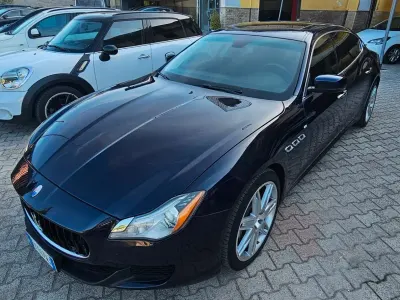 Usata Maserati Quattroporte