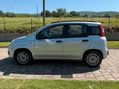 Usata Fiat Panda 2012 Grigio Utilitaria