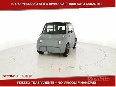 Usata Citroën AMI 2021 Blu Utilitaria
