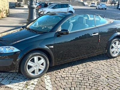 Renault Mégane Cabriolet
