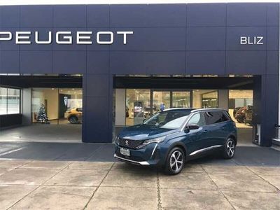 usata Peugeot 5008 BlueHDi 130 S&S EAT8 Allure Pack nuova a Bordano