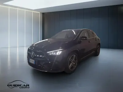 Usata Mercedes GLA200 Advanced Plus 150 CV (110 kW) 2024 Nero SUV