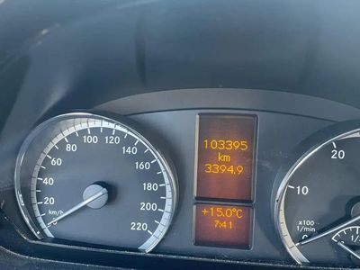 usata Mercedes Vito Extralong