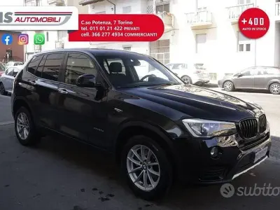 Usata BMW X3