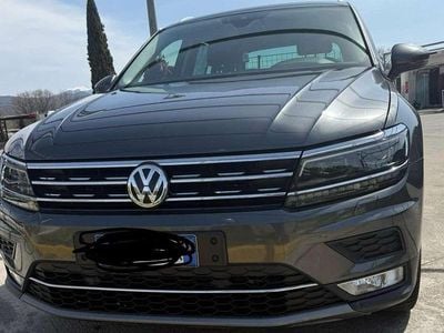 Grigio Usata 2017 VW Tiguan Business SUV | 19.800 € (Buon prezzo)