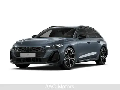 Nuova Audi A5 S-Line 204 CV (150 kW) 2026 Blu Station wagon