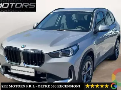 Usata BMW X1 xLine 163 CV (119 kW) 2025 Argento SUV
