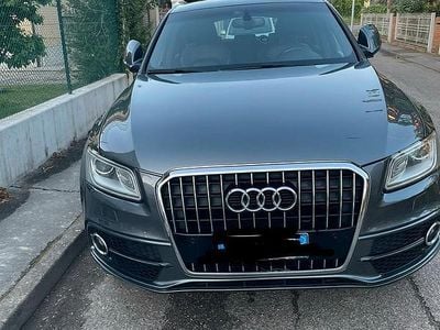 Usata Audi Q5 S-Line 190 CV (139 kW) 2014 SUV