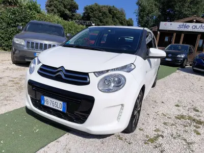 Usata Citroën C1 Shine 69 CV (50 kW) 2016 Other Utilitaria