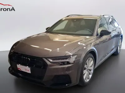 Usata Audi A6 Allroad Ambiente 231 CV (169 kW) 2020 4u marrone teak metallizzato Station wagon